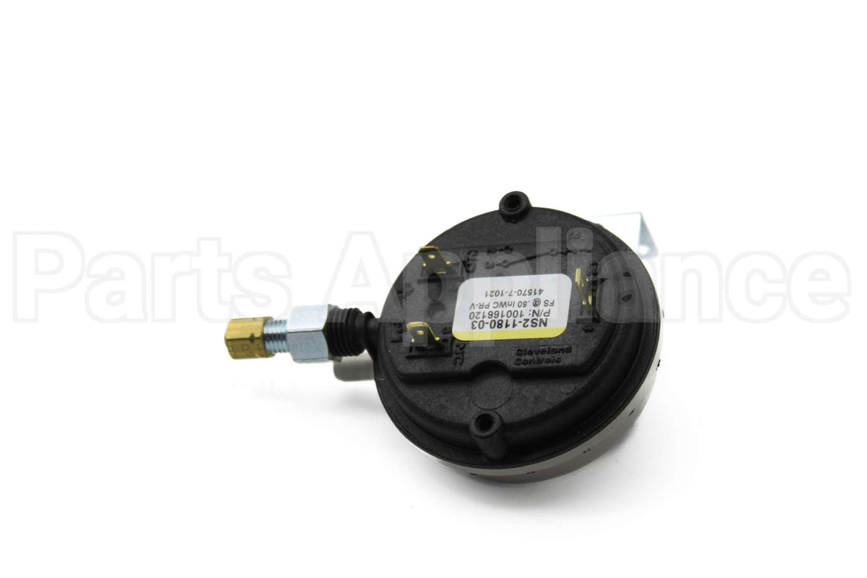 100294587 Lochinvar & A.o. Smith Pressure Switch