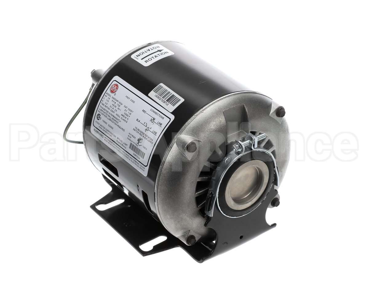 100307 Loren Cook Motor
