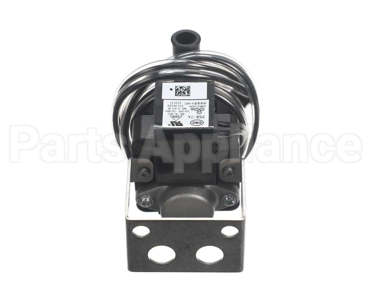 1003124 Nordyne Water Pump, 220-240V 50/60Hz