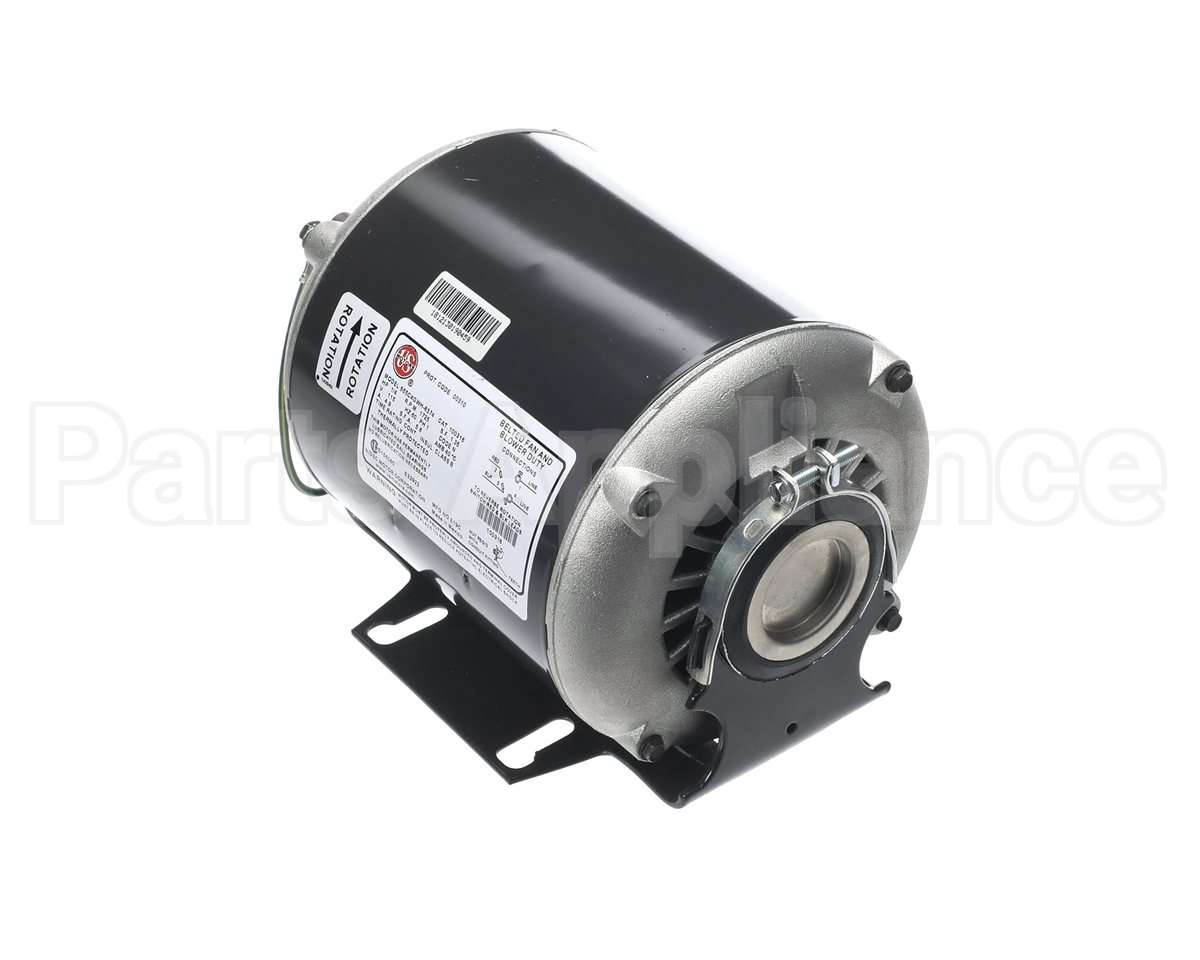 100316 Loren Cook 1/4Hp,115V,1Ph,1725Rpm,Odp Mtr