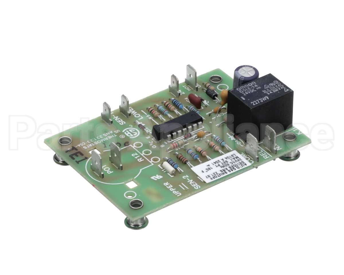 100327152 Lochinvar & A.o. Smith Lochinvar Thermostat