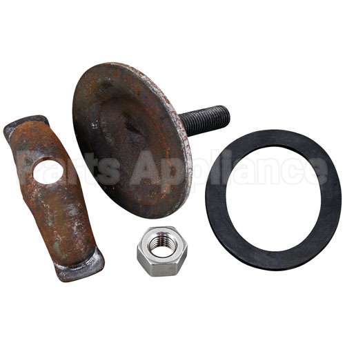 100335 Compatible Cleveland Handhole Plate/ Cover Assembly