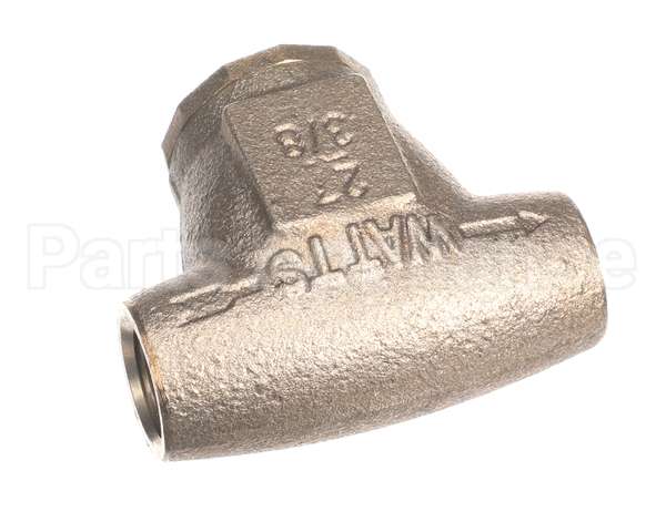 100339 Cleveland Strainer;#27-40 Mesh; 3/8 In N