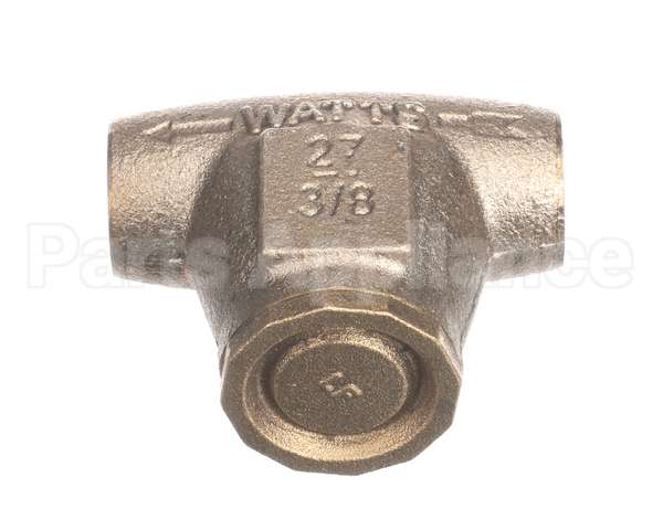 100339 Cleveland Strainer;#27-40 Mesh; 3/8 In N