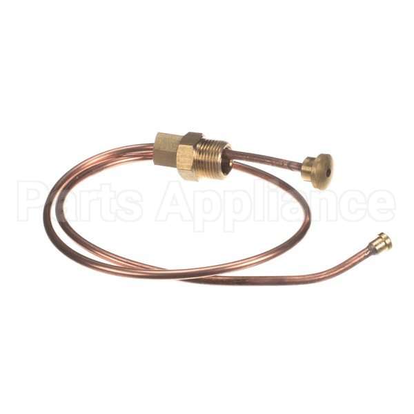 10041053 Compatible Rancilio Pipe 4X3X600 F1/8-M3/8