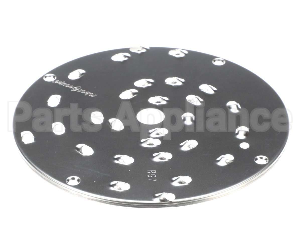100413S Robot Coupe Grating Plate