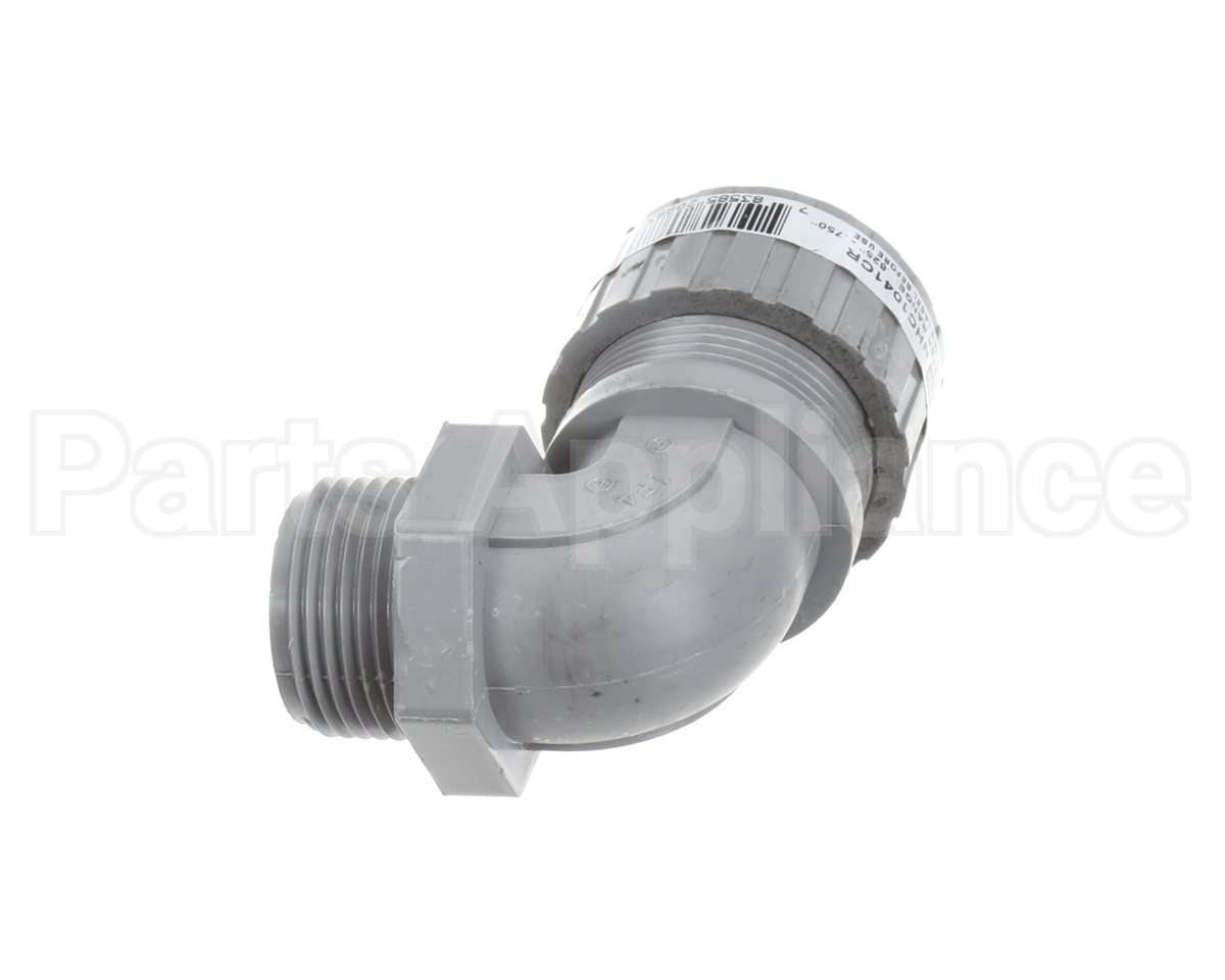 100423 Turbochef Strain Relief, Right Angle