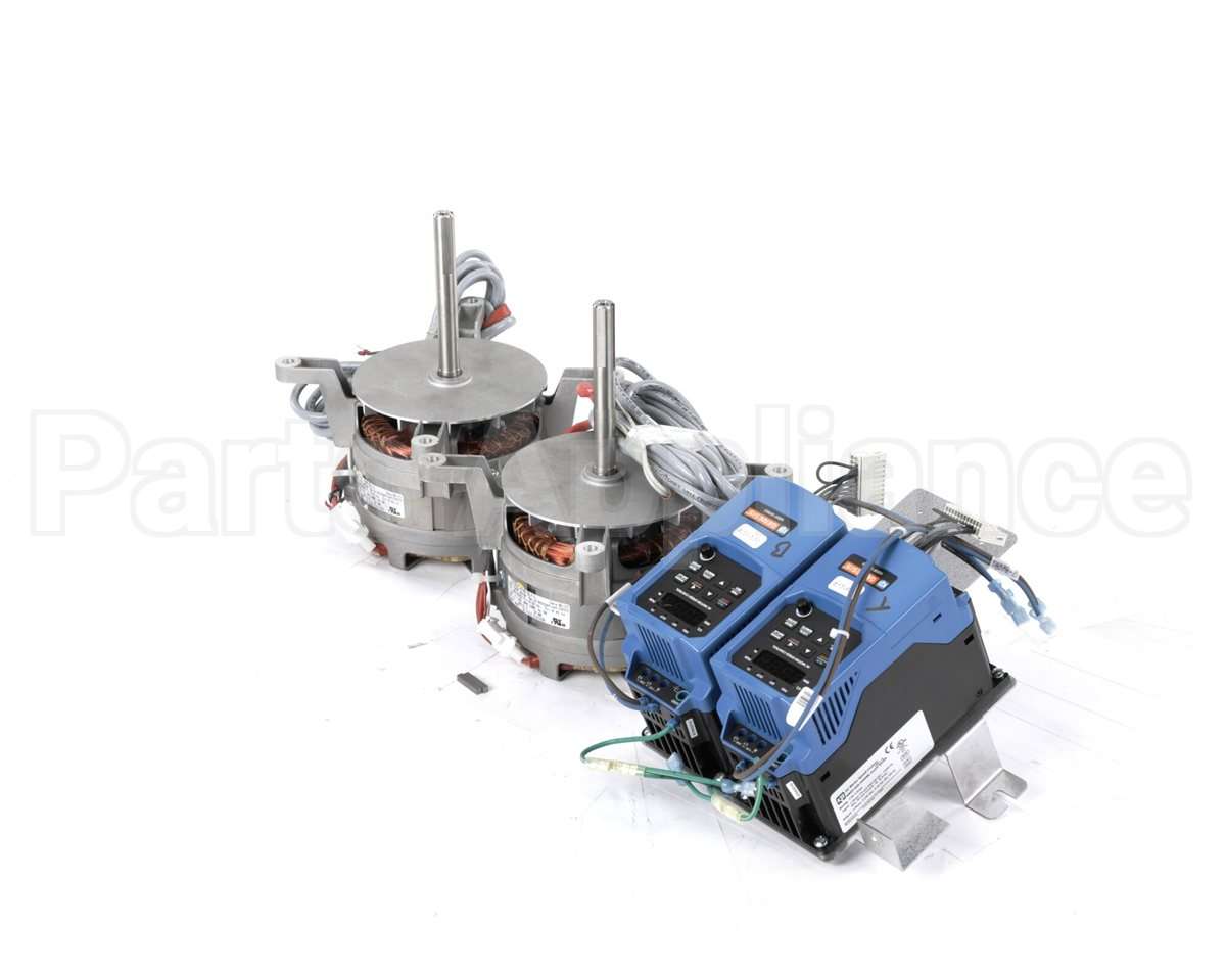 100426 Blodgett Kit, Motors And Inverters Upgrade