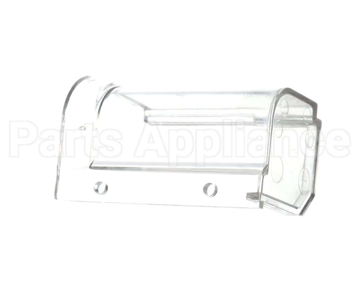 1004375 Hussmann Filler End Lens Rh