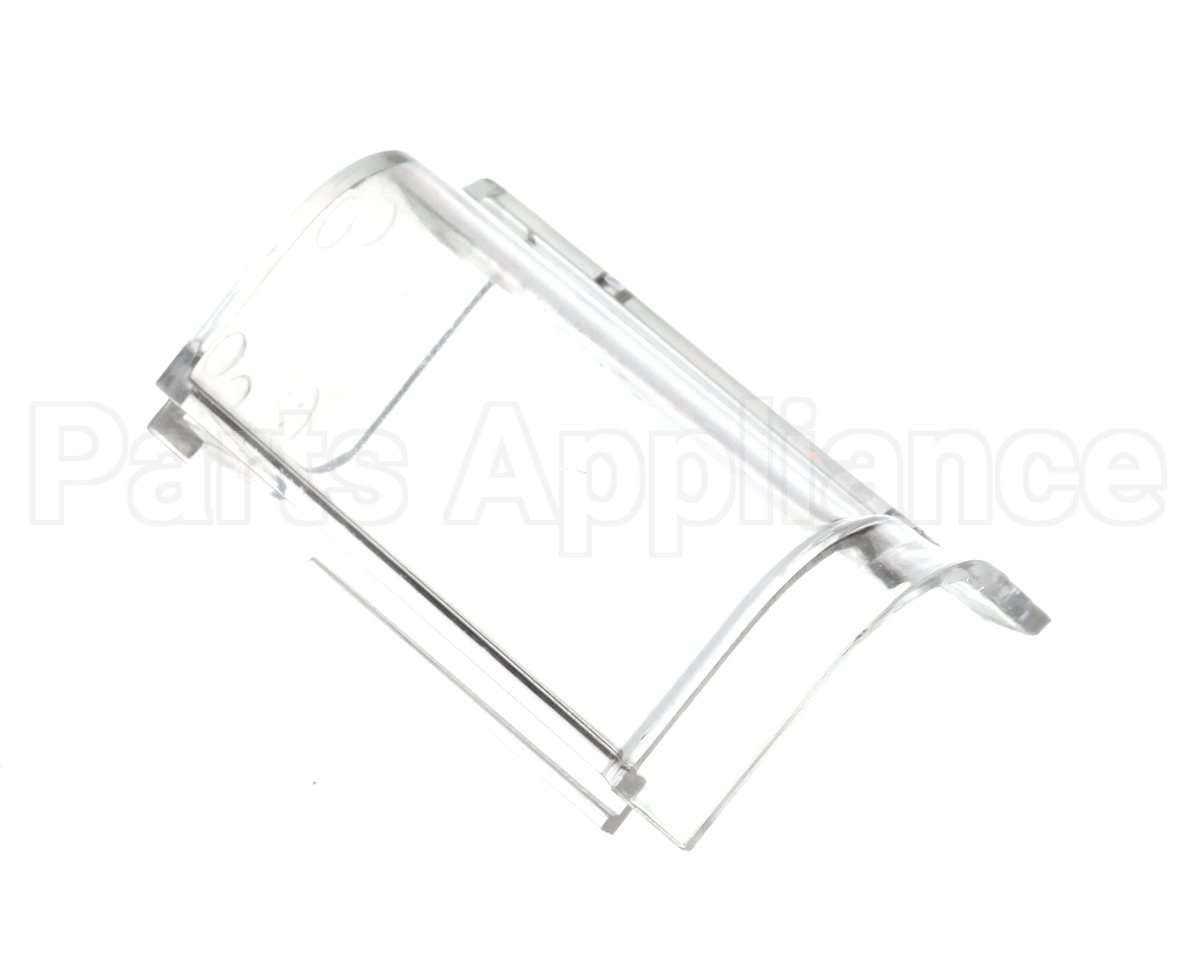 1004375 Hussmann Filler End Lens Rh