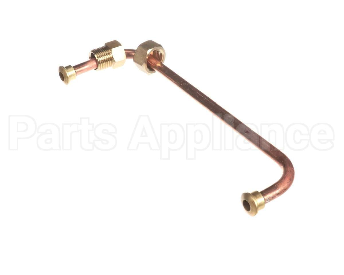 10044053 Rancilio Circulation Pipe 10 X 8 F1/2-M