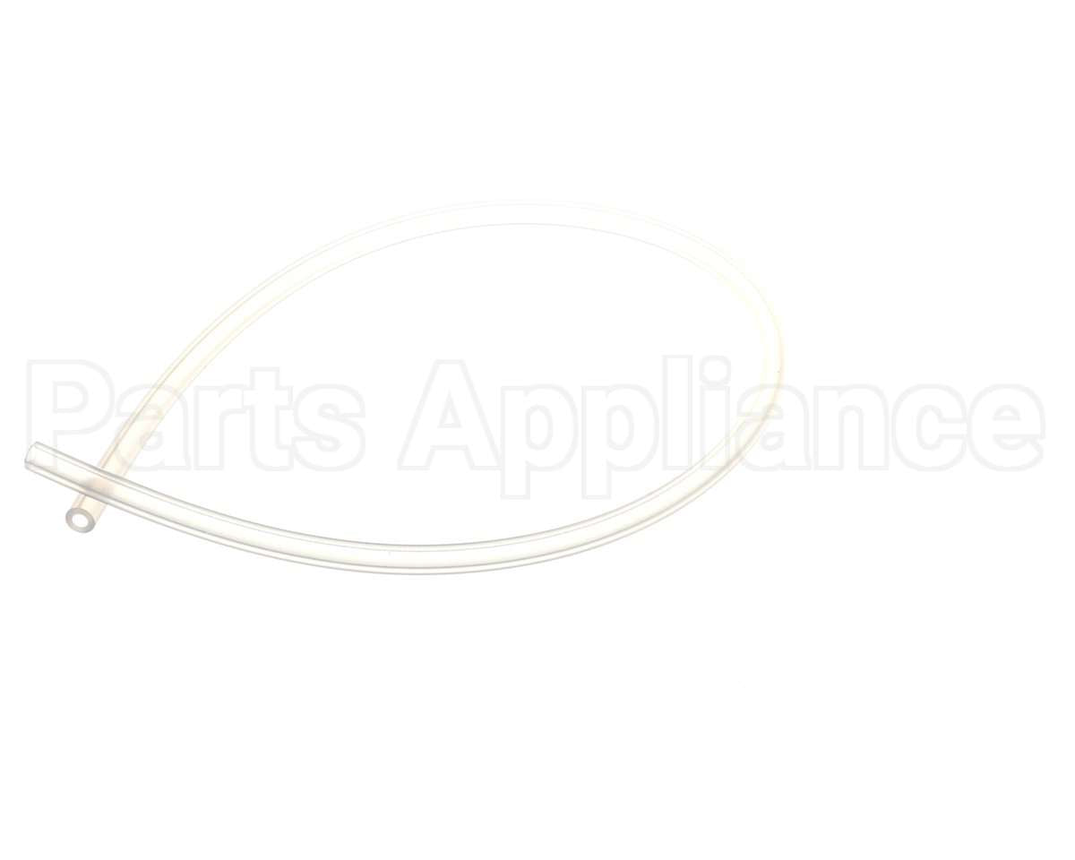 1004F-2052-1 Rinnai Sensing Tube A 1004Fa/263Fa