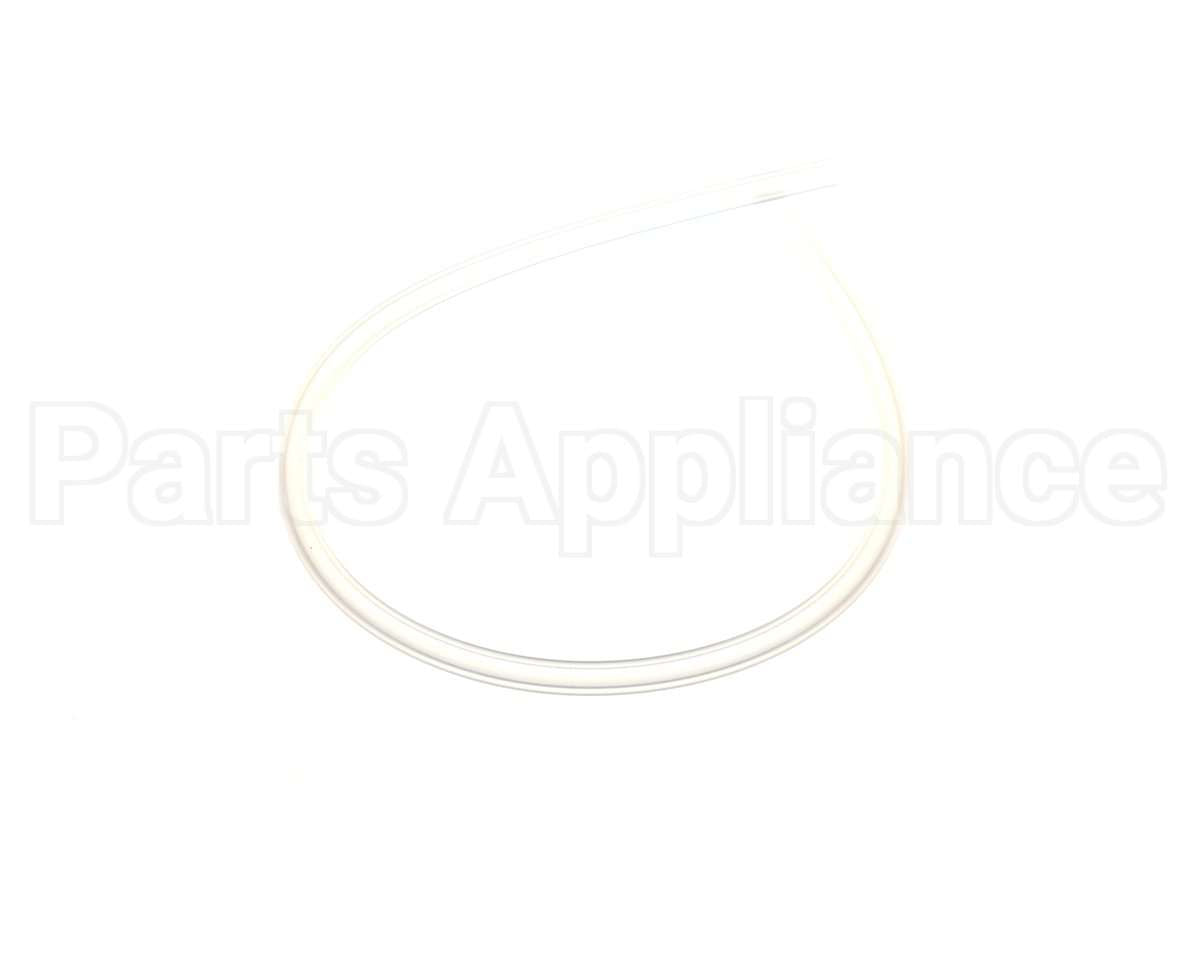 1004F-2052-1 Rinnai Sensing Tube A 1004Fa/263Fa