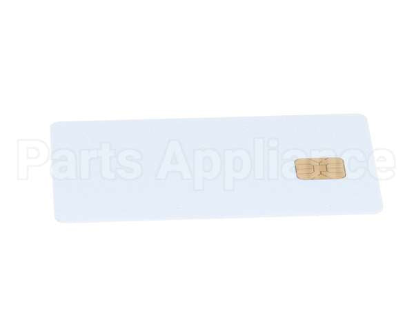100508 Turbochef Smart Card, Blank, Low Density