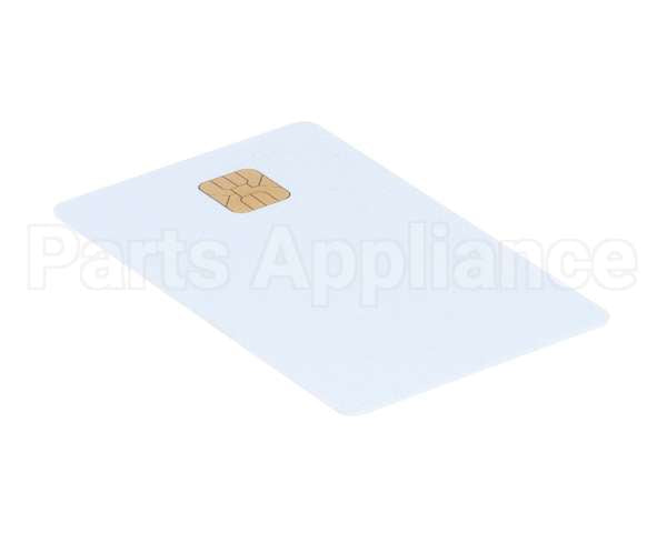 100508 Turbochef Smart Card, Blank, Low Density