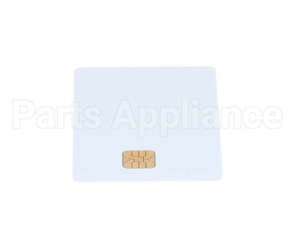 100508 Turbochef Smart Card, Blank, Low Density