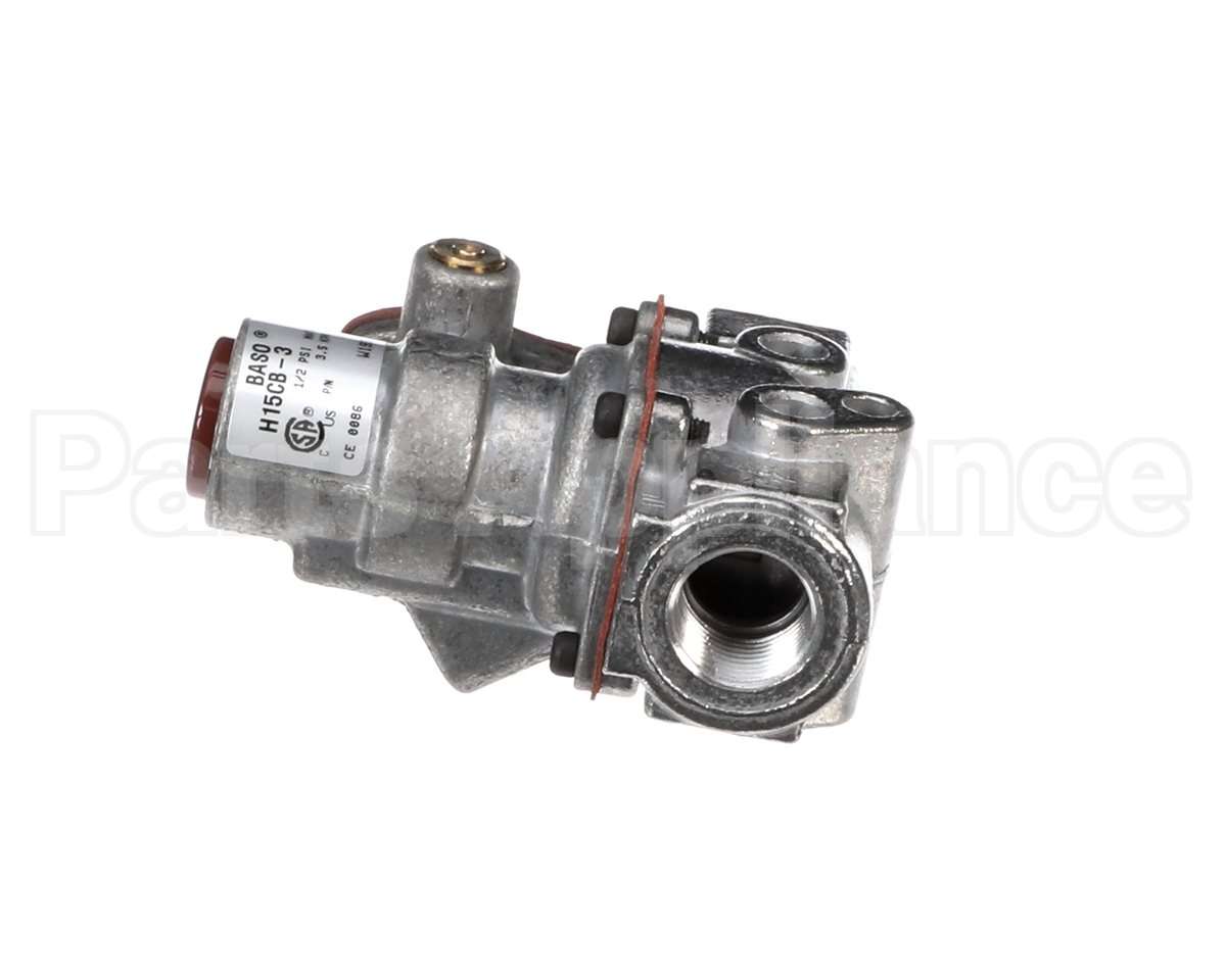 100558 Blodgett Safety Valve, Ce