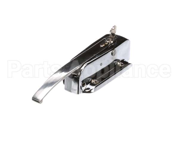 10056CH502001 Kason Body Chrome Cyl #101 H-Sprg