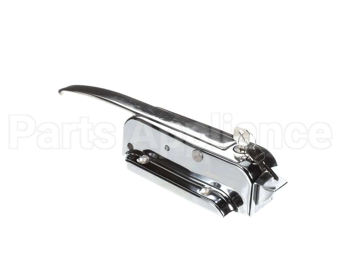 10056CL502005 Kason Body Chrome, Cyl. #105