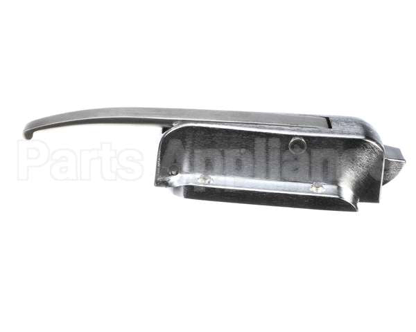 10056H06021 Kason Latch Body Only Brushed Chrome