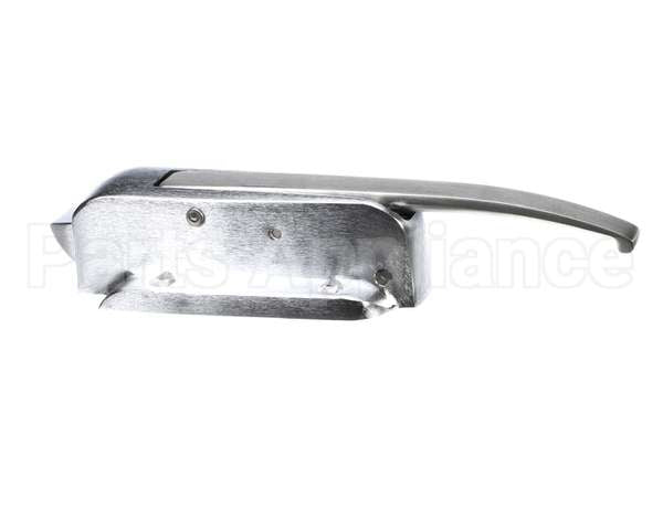 10056H06021 Kason Latch Body Only Brushed Chrome