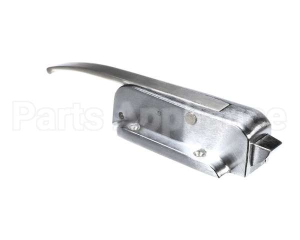 10056H06021 Kason Latch Body Only Brushed Chrome