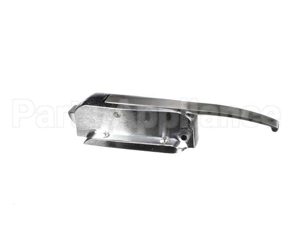 10056L06021 Kason Body Brushed Chr Standard Spr