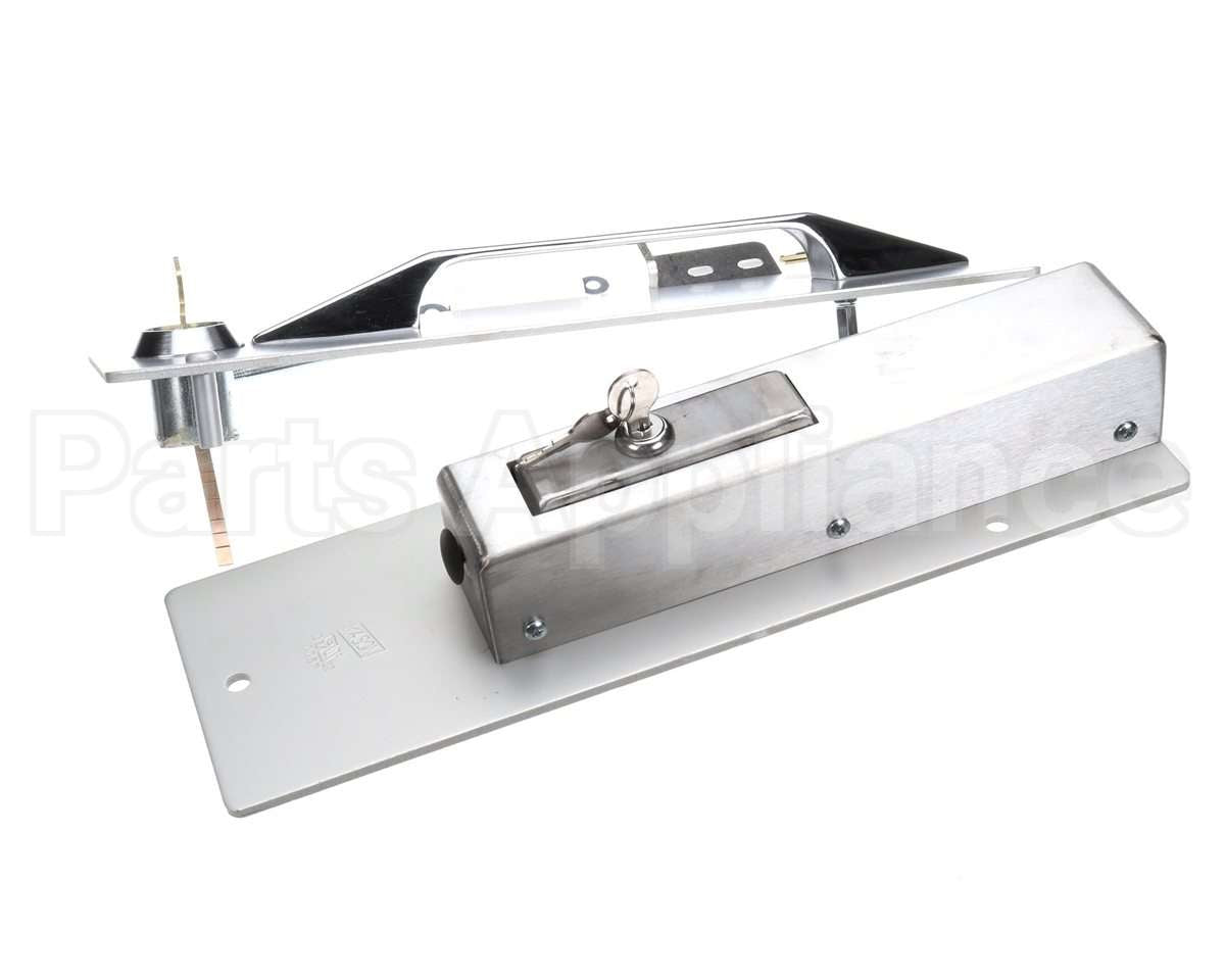 10057000008 Kason Locking System W/ Removable Core L