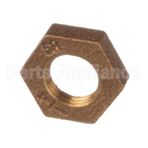 100573 Champion - Moyer Diebel Locknut 14Npt Brass