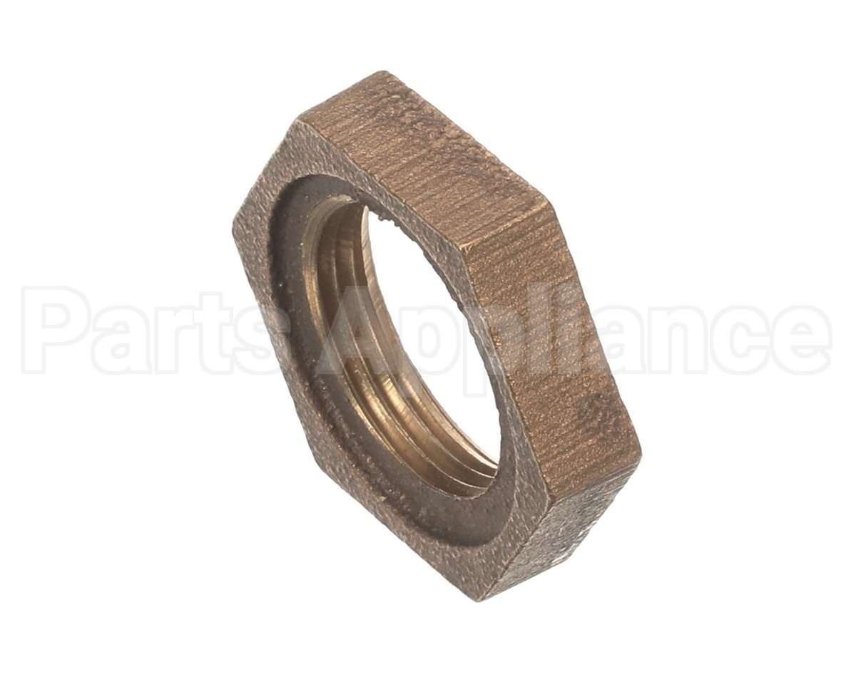 100585 Champion - Moyer Diebel Locknut 1Npt Brass