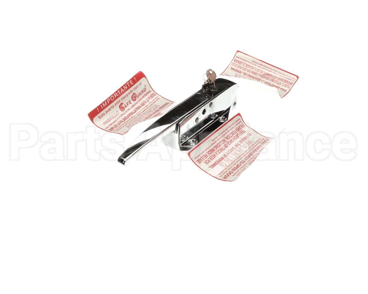 10058CH5020-01 Kason Door Latch Heavy Spring