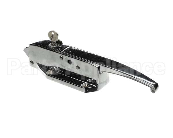 10058CL502001 Kason Body Only Chrome Cylinder # 60