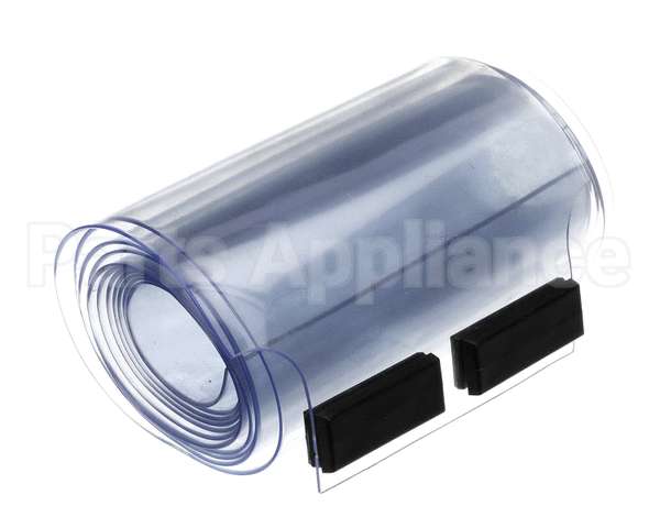 10059 International Cold Storag Door Curtain Strips Slide Styl