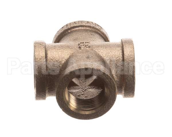 100599 Champion - Moyer Diebel Cross 3/4 Npt Brass