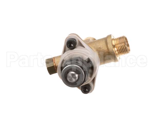 10060134 Rancilio Clever/15 Steam Tap Left