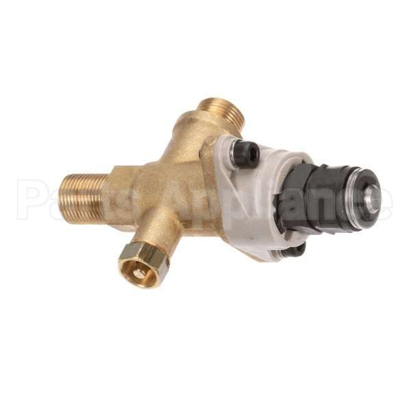 10060134 Compatible Rancilio Clever/15 Steam Tap Left