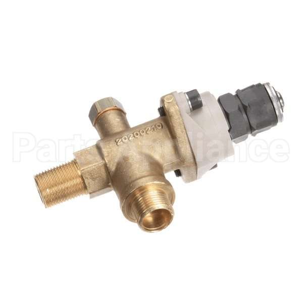 10060135 Compatible Rancilio Clever/15 Steam Tap Right