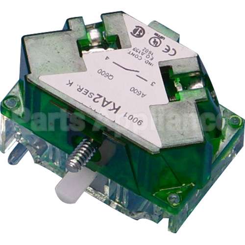 1006026 Compatible Falcon Contactblock, N/O