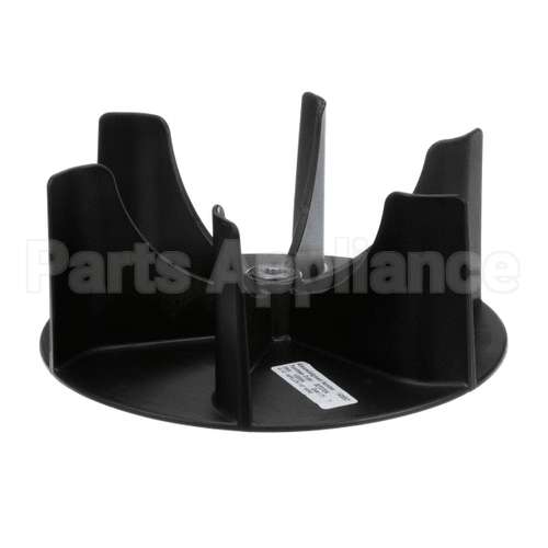 100604 American Dryer Laundry 12 1/2" Impellor (1/2" Bore)