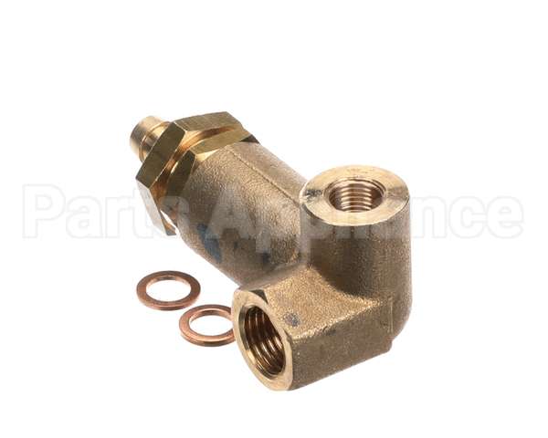 10060406 Rancilio Expansion Valve Miss