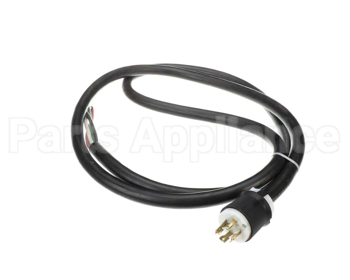 100607 Blodgett L16-30P, 8Awg Cord Set