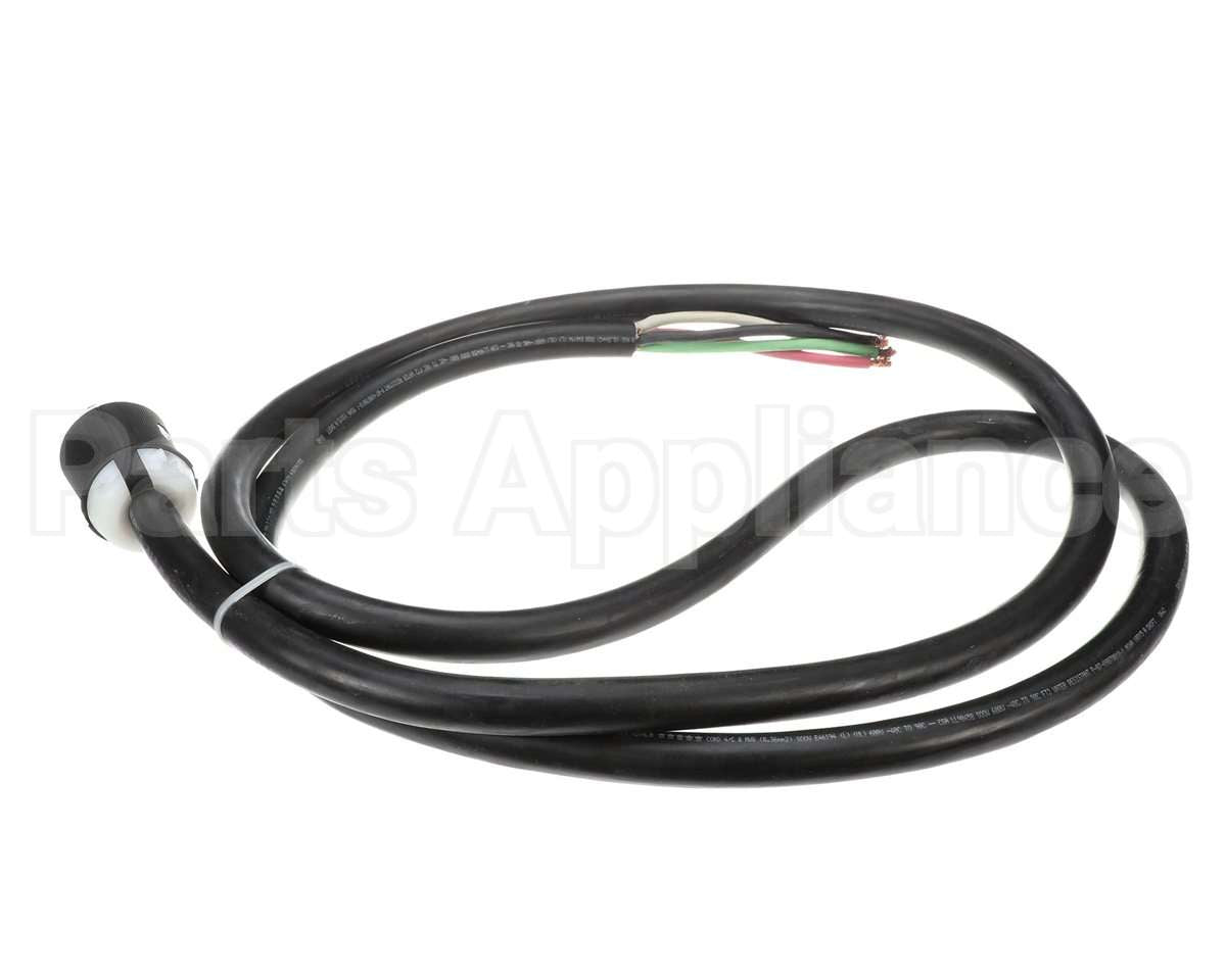 100607 Blodgett L16-30P, 8Awg Cord Set