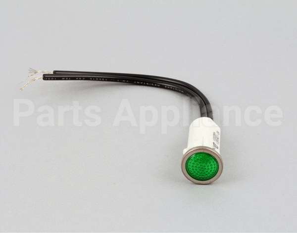 1006489 Garland Green Pilot Light 120V
