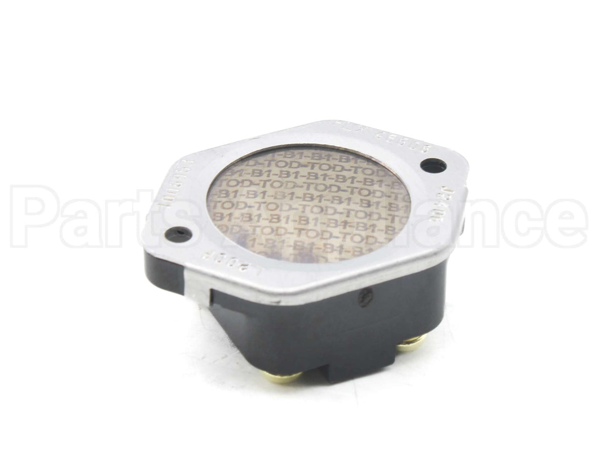 1006953 Indeeco Manual Cut Out Limit; C242-17