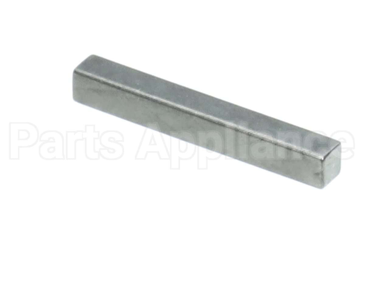 100705 American Dryer Laundry 316" X 316" X 1 38" Key