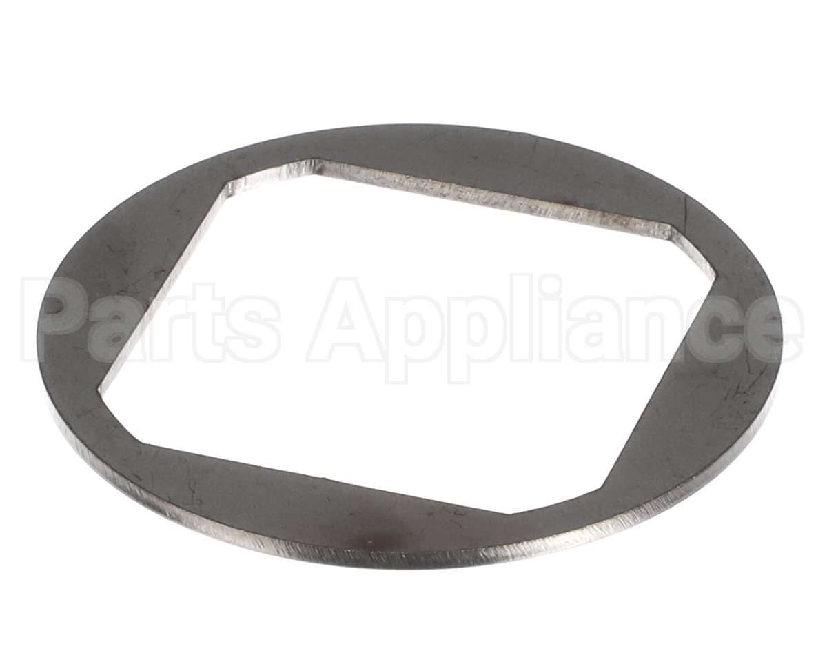 1007145 Alto Shaam Spacer,Caster,Unibody