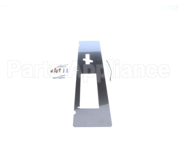 1007393 Alto Shaam Plt,Backer,Bezel,750-Th/Iii