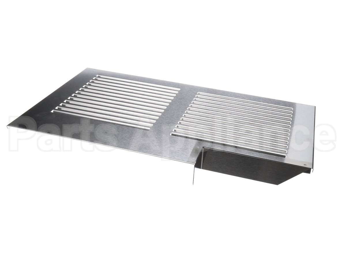 1007408-1L Perlick Condenser Grill Assembly, Left
