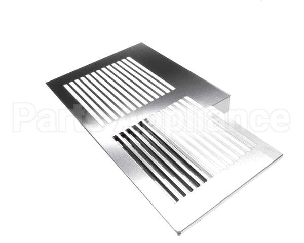 1007408-1R Perlick Condenser Grill Assembly, Righ