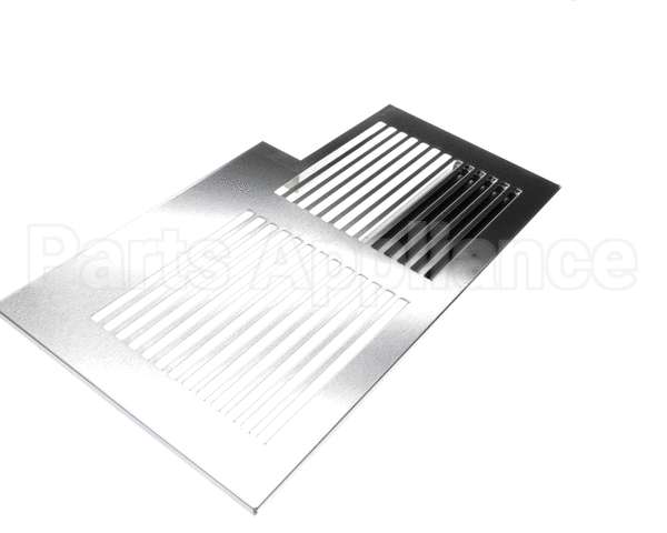 1007408-1R Perlick Condenser Grill Assembly, Righ